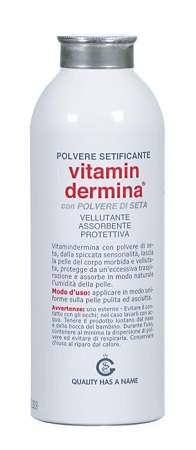 VITAMINDERMINA POLVERE SETA 100 G - Luckyfarma.it