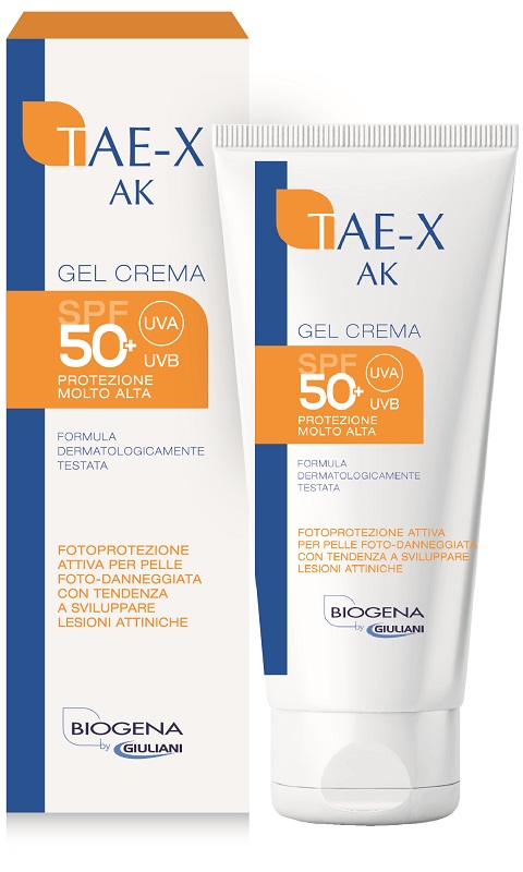 TAE X AK 50 ML - Luckyfarma.it
