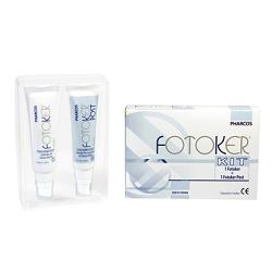 PHARCOS FOTOKER KIT 30 ML + 30 ML - Luckyfarma.it