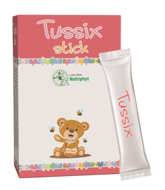 TUSSIX 14 BUSTINE STICK PACK 10 ML - Luckyfarma.it
