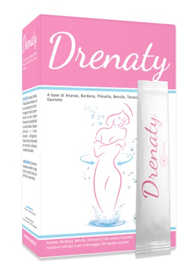 DRENATY 14 BUSTINE STICK PACK 10 ML - Luckyfarma.it