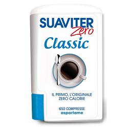 SUAVITER ZERO CLASSIC 650 COMPRESSE - Luckyfarma.it