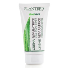 PLANTER'S CREMA RIPARATRICE ALL'ALOE VERA 10 REGOLE 150 ML - Luckyfarma.it