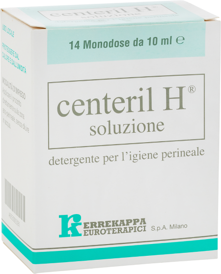 CENTERIL H SOLUZIONE 14 MONODOSE 10 ML - Luckyfarma.it
