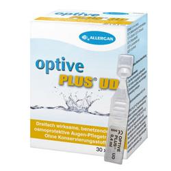 OPTIVE PLUS UD GOCCE OCULARI 30 FLACONCINI MONODOSE 0,4 ML - Luckyfarma.it