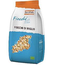 FIOCCHI MIGLIO DECORTICATO BIO 300 G - Luckyfarma.it
