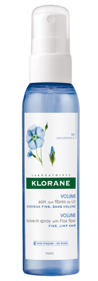 KLORANE TRATTAMENTO SENZA RISCIACQUO ALLE FIBRE DI LINO 125 ML - Luckyfarma.it