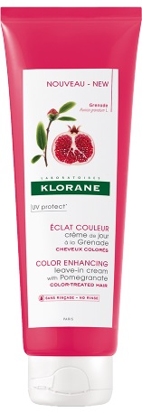 KLORANE CREMA QUOTIDIANA SENZA RISCIACQUO AL MELOGRANO 125 ML - Luckyfarma.it