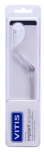 VITIS SPAZZOLINO IMPLANT ANGULAR BLISTER - Luckyfarma.it