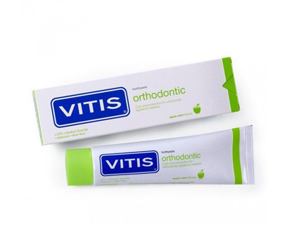 VITIS ORTHO DENTIFRICIO 100 ML - Luckyfarma.it
