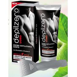 DEPILZERO CREMA CORPO UOMO 200 ML - Luckyfarma.it