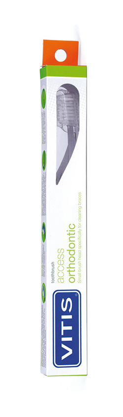 VITIS SPAZZOLINO ORTHO ACCESS BLISTER - Luckyfarma.it