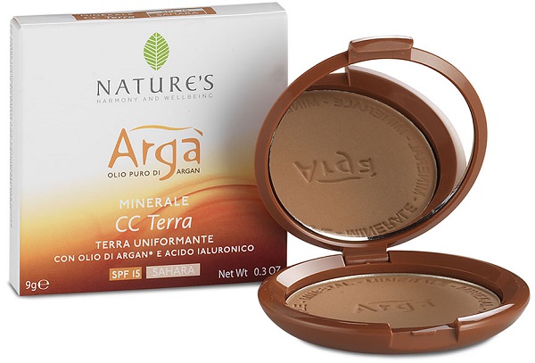 ARGA' MINERALE CC TERRA UNIFORMANTE SAHARA 9 G - Luckyfarma.it