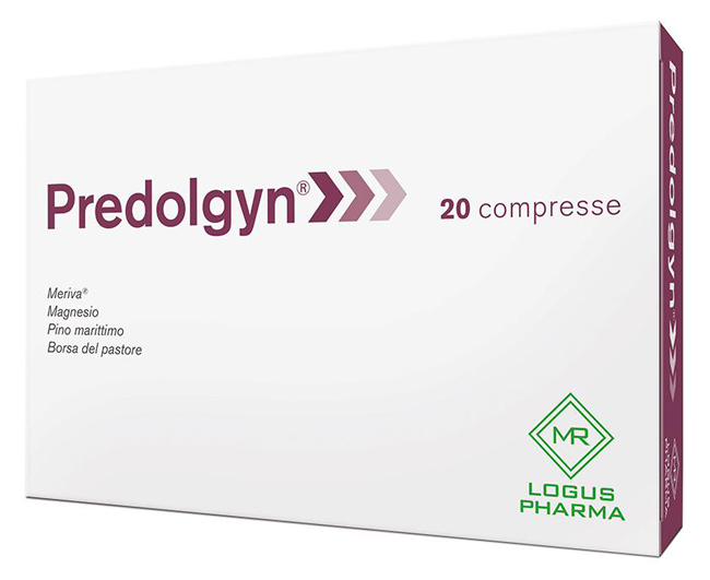PREDOLGYN COMPRESSE 20 COMPRESSE - Luckyfarma.it