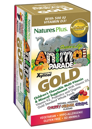 ANIMAL PARADE GOLD ASSORTITI - Luckyfarma.it