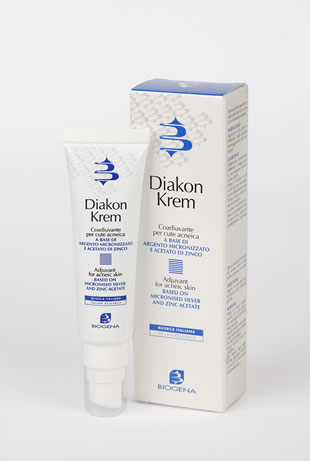 DIAKON KREM FLACONE 30 ML - Luckyfarma.it
