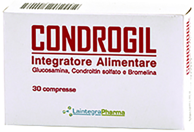 CONDROGIL 30 COMPRESSE 39 G - Luckyfarma.it