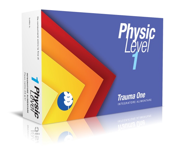 PHYSIC LEVEL 1 TRAUMA ONE 30 COMPRESSE - Luckyfarma.it