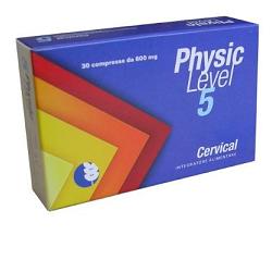 PHYSIC LEVEL 5 CERVICAL 30 COMPRESSE 800 MG - Luckyfarma.it