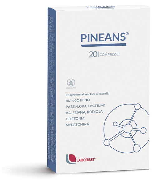 PINEANS 20 COMPRESSE - Luckyfarma.it