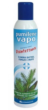 PUMILENE VAPO DISINFETTANTE SPRAY 250 ML - Luckyfarma.it