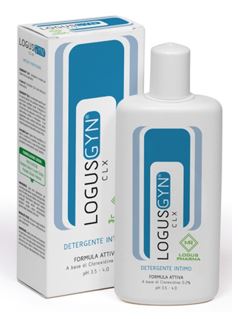 LOGUSGYN CLX DETERGENTE INTIMO 250 ML - Luckyfarma.it