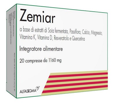 ZEMIAR 20 COMPRESSE 1160 MG - Luckyfarma.it