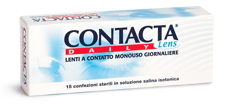 LENTE A CONTATTO MONOUSO GIORNALIERA CONTACTA DAILY LENS 15 -5,00 15 PEZZI - Luckyfarma.it