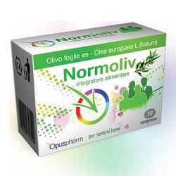 NORMOLIV 30 COMPRESSE 39 G - Luckyfarma.it