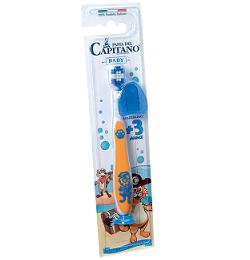 PASTA CAPITANO SPAZZOLINO BABY 1 PEZZO - Luckyfarma.it