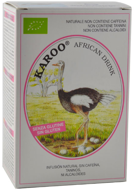 KAROO AFRICAN DRINK BIO 150 G - Luckyfarma.it