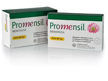 PROMENSIL MENOPAUSA FORTE 30 COMPRESSE - Luckyfarma.it