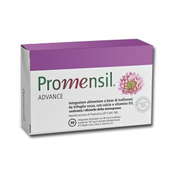 PROMENSIL ADVANCE 30 COMPRESSE - Luckyfarma.it