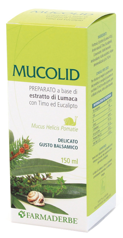 MUCOLID TIMO-EUCALIPTO 150 ML - Luckyfarma.it