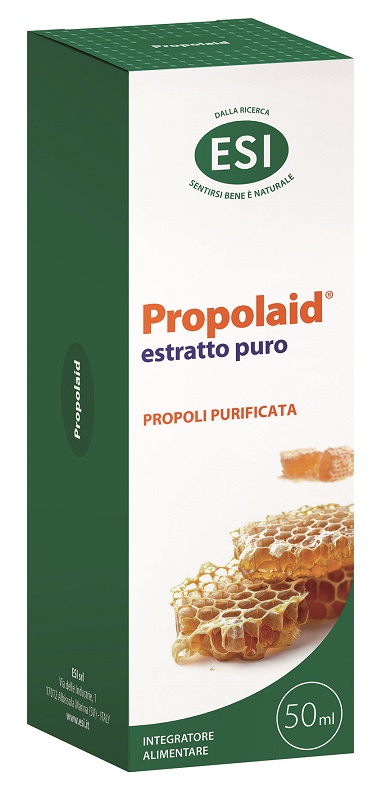 ESI PROPOLAID ESTRATTO PURO 50 ML - Luckyfarma.it