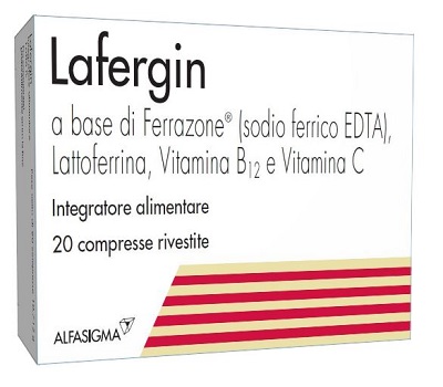 LAFERGIN 20 COMPRESSE RIVESTITE - Luckyfarma.it