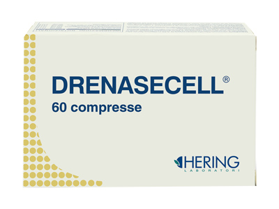 DRENASECELL 60 COMPRESSE 450MG - Luckyfarma.it