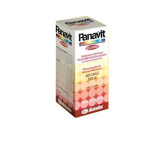 PANAVIT SOLUZIONE 150 ML - Luckyfarma.it