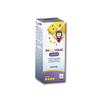 INFLUNAM JUNIOR 150 ML - Luckyfarma.it