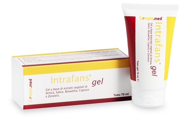 INTRAFANS GEL 70 ML - Luckyfarma.it