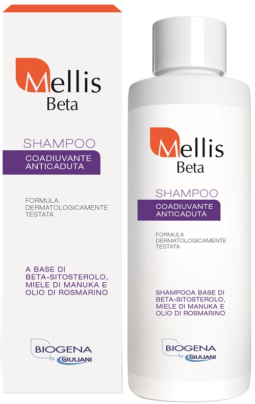 MELLIS BETA SHAMPOO 200 ML - Luckyfarma.it