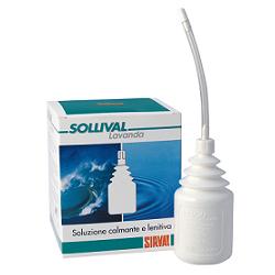 SOLLIVAL LAVANDA VAGINALE 4 FLACONI 100 ML CON CANNULA - Luckyfarma.it