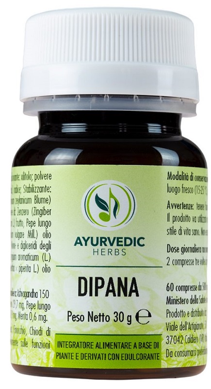 DIPANA 60 COMPRESSE 30 G - Luckyfarma.it