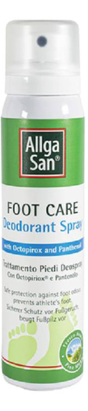ALLGA TRATTAMENTO  PIEDI DEO SPRAY - Luckyfarma.it