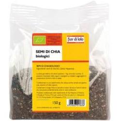 SEMI DI CHIA BIO 150 G - Luckyfarma.it