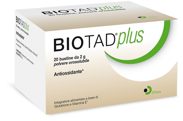 BIOTAD PLUS 20 BUSTINE DA 1,75 G - Luckyfarma.it