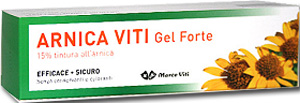 ARNICA VITI GEL FORTE 100 ML - Luckyfarma.it