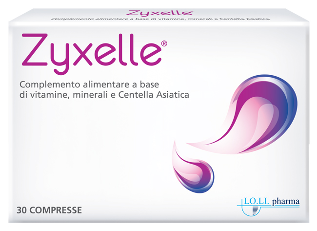 ZYXELLE 30 COMPRESSE - Luckyfarma.it