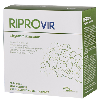 RIPROVIR 20 BUSTINE 5500MG - Luckyfarma.it