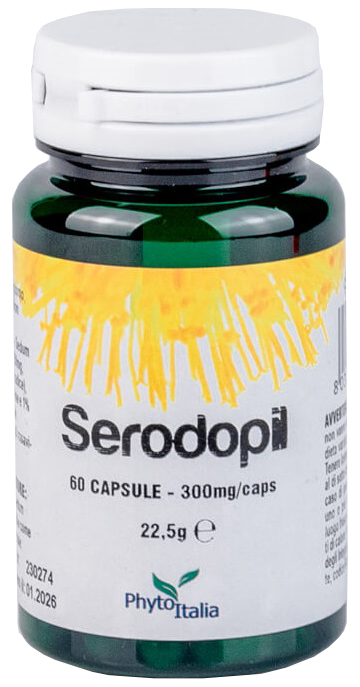SERODOPIL 60 CAPSULE - Luckyfarma.it